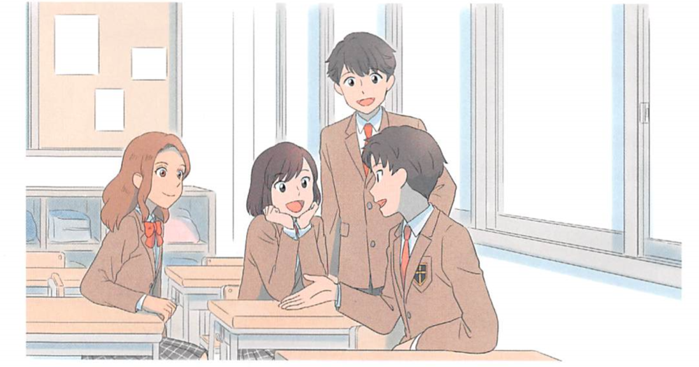 学習用 Here We Go 2年 Unit 1 Hajin S Diary Part 1 春休みにしたこと P10 教科書の英語